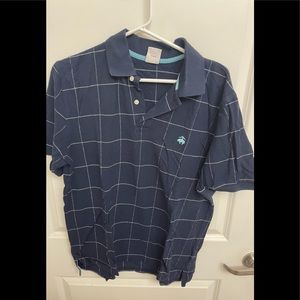 Mens Brooks Brothers polo